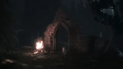 Maid of Sker — скриншот 10