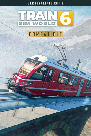 Train Sim World® 6: Berninalinie: Tirano - Ospizio Bernina
