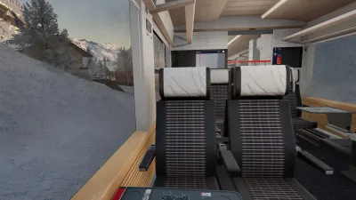 Train Sim World® 6: Berninalinie: Tirano - Ospizio Bernina — скриншот 7
