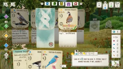 Birds and Cats — скриншот 3