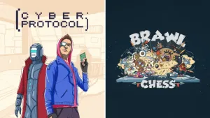 Brawl Chess - Gambit + Cyber Protocol