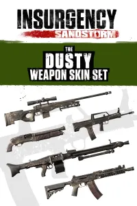 Insurgency: Sandstorm - Dusty Weapon Skin Set