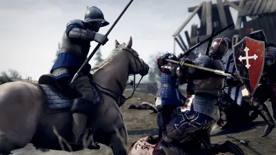 MORDHAU — скриншот 2