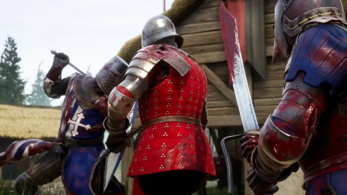MORDHAU — скриншот 3