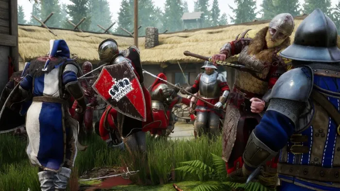 MORDHAU — скриншот 4