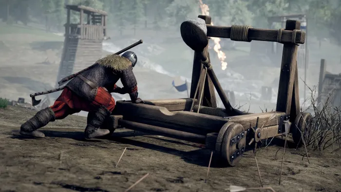 MORDHAU — скриншот 9