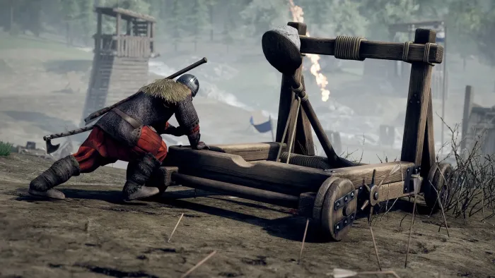 MORDHAU — скриншот 10