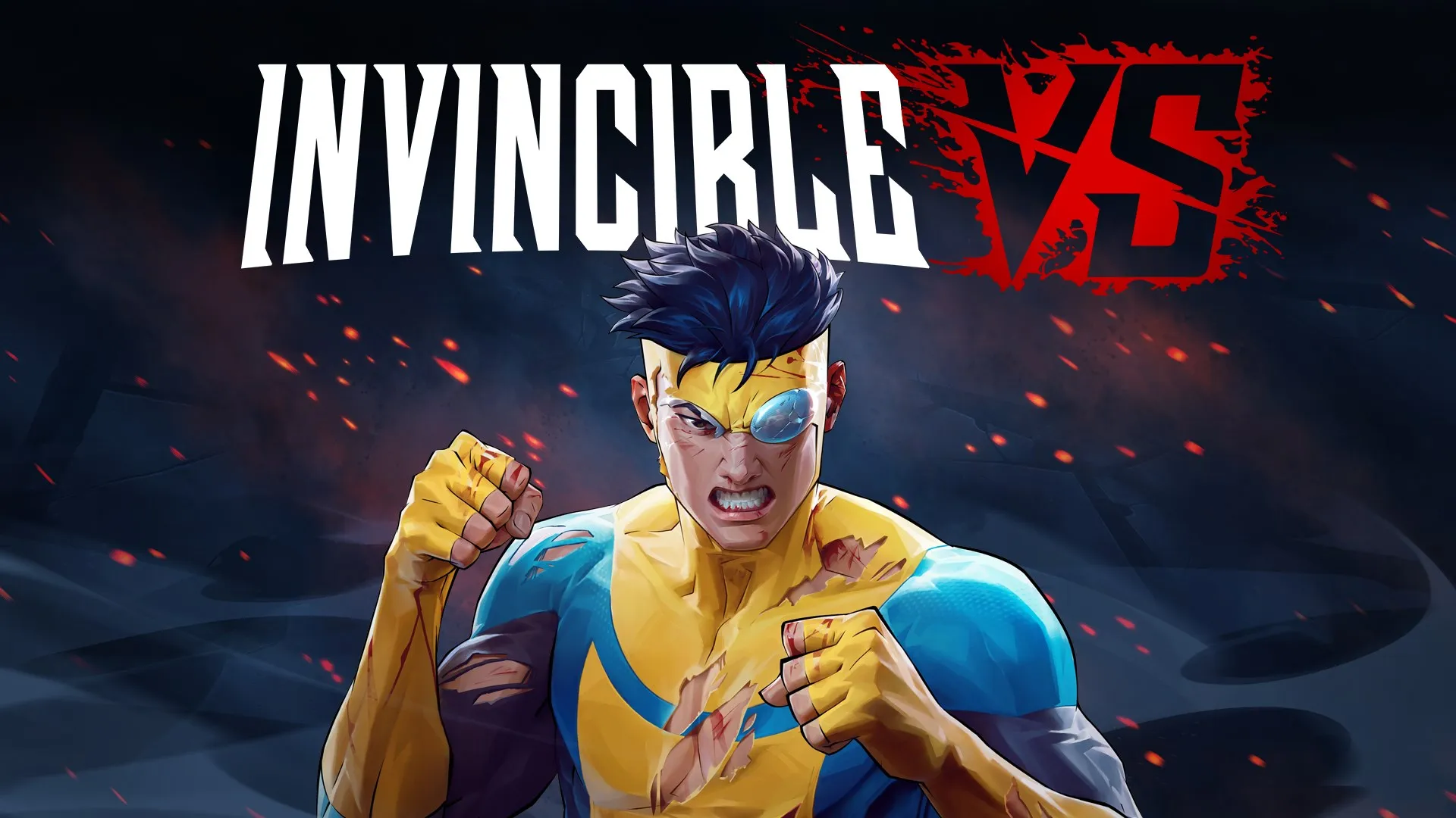 Invincible VS - Year 1 Character Pass