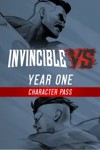 Invincible VS - Year 1 Character Pass