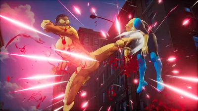 Invincible VS - Year 1 Character Pass — скриншот 1