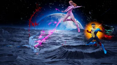 Invincible VS - Year 1 Character Pass — скриншот 2