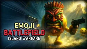 Emoji Battlefield - Island Warfare