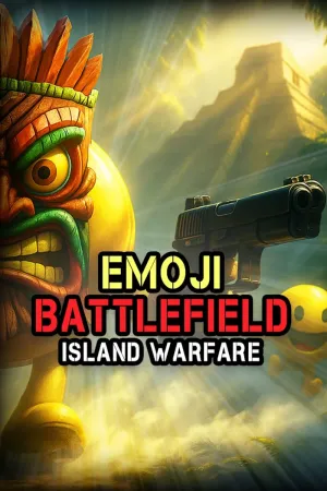 Emoji Battlefield - Island Warfare
