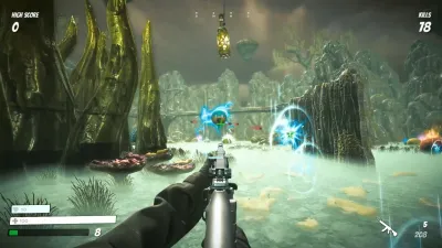 Emoji Battlefield - Island Warfare — скриншот 1