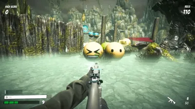 Emoji Battlefield - Island Warfare — скриншот 11