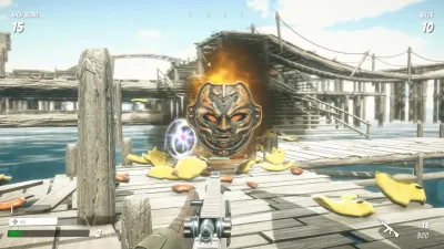 Emoji Battlefield - Island Warfare — скриншот 2