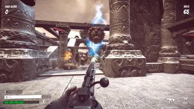 Emoji Battlefield - Island Warfare — скриншот 3