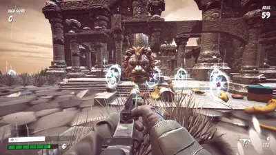 Emoji Battlefield - Island Warfare — скриншот 8