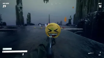 Emoji Battlefield - Island Warfare — скриншот 10