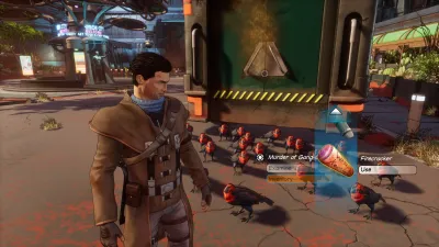 Beyond a Steel Sky — скриншот 7