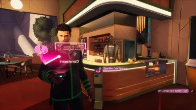 Beyond a Steel Sky — скриншот 9