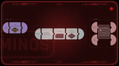 Beyond a Steel Sky — скриншот 10