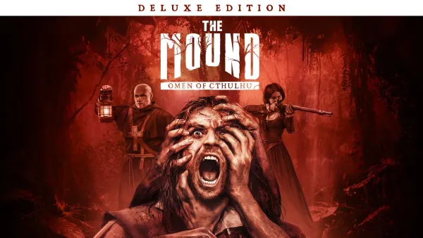 The Mound: Omen of Cthulhu - Deluxe Edition