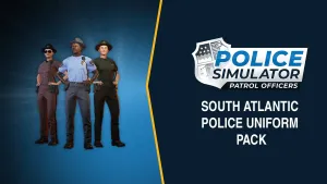 Police Simulator: Patrol Officers: South Atlantic Police Uniform Pack