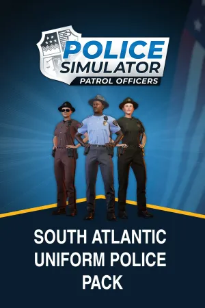Police Simulator: Patrol Officers: South Atlantic Police Uniform Pack