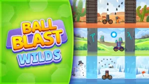 Ball Blast: Wilds DLC