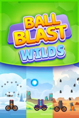 Ball Blast: Wilds DLC