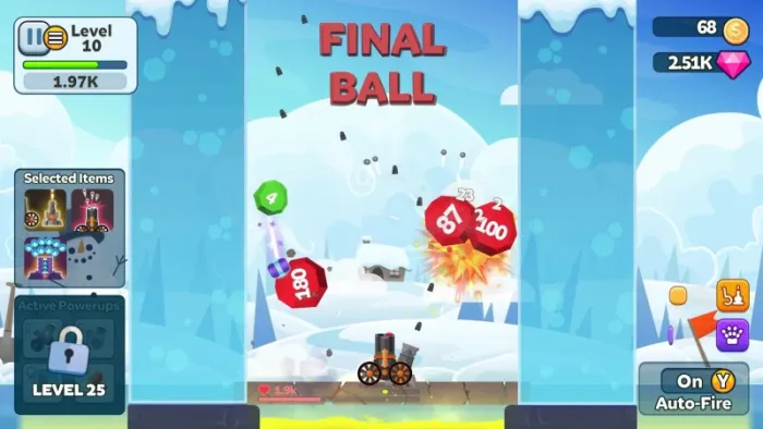Ball Blast: Wilds DLC — скриншот 3