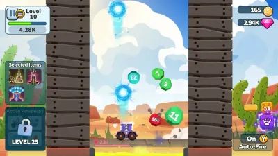 Ball Blast: Wilds DLC — скриншот 5