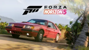 Forza Horizon 5 1986 Ford Mustang SVO