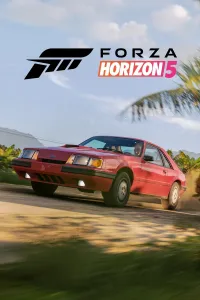 Forza Horizon 5 1986 Ford Mustang SVO