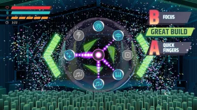 Hexagroove: Tactical DJ — скриншот 1