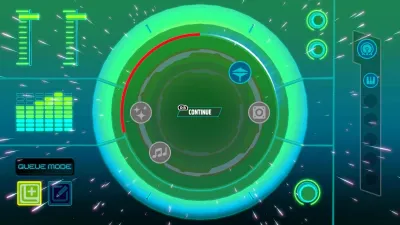 Hexagroove: Tactical DJ — скриншот 4