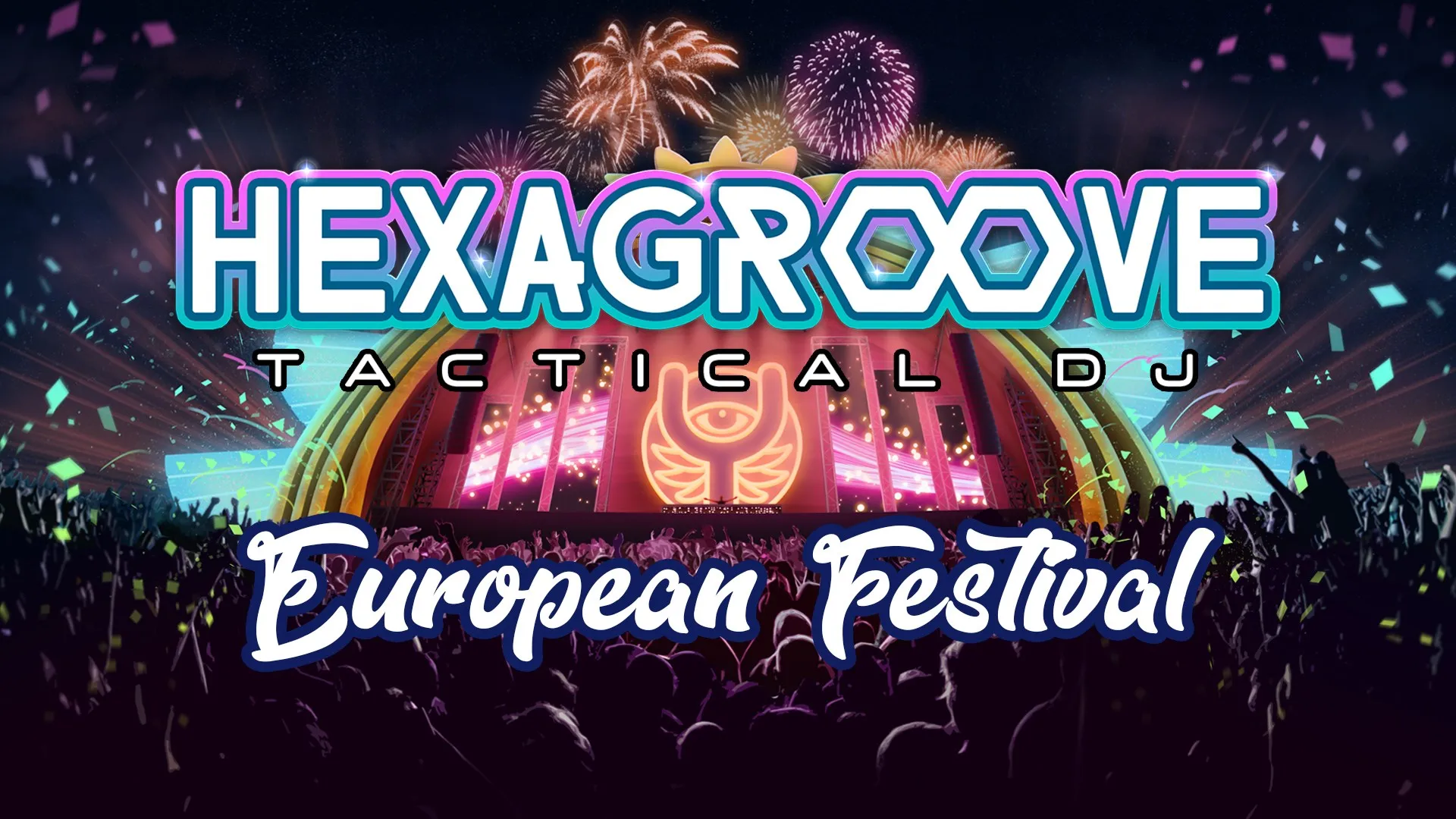 Hexagroove: Tactical DJ — трейлер