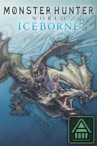 Фигурка чудовища MHW:I: Йан-гаруга