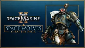 Warhammer 40,000: Space Marine 2 - Space Wolves Chapter Pack