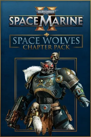 Warhammer 40,000: Space Marine 2 - Space Wolves Chapter Pack