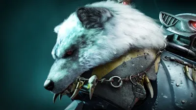 Warhammer 40,000: Space Marine 2 - Space Wolves Chapter Pack — скриншот 3