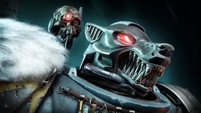 Warhammer 40,000: Space Marine 2 - Space Wolves Chapter Pack — скриншот 4