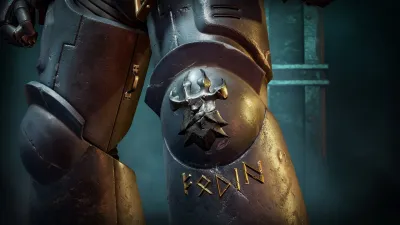 Warhammer 40,000: Space Marine 2 - Space Wolves Chapter Pack — скриншот 6