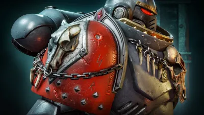 Warhammer 40,000: Space Marine 2 - Space Wolves Chapter Pack — скриншот 7