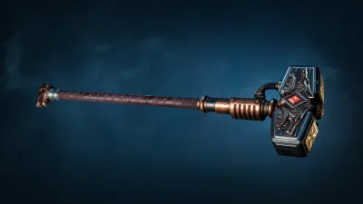 Warhammer 40,000: Space Marine 2 - Space Wolves Chapter Pack — скриншот 10