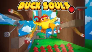 Duck Souls+