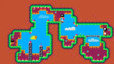 Duck Souls+ — скриншот 1