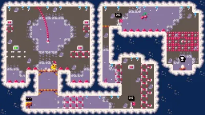 Duck Souls+ — скриншот 2