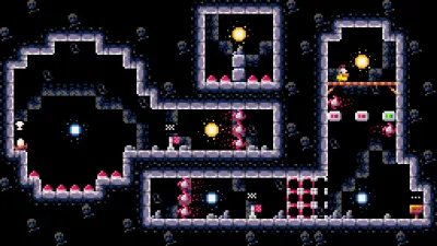 Duck Souls+ — скриншот 4